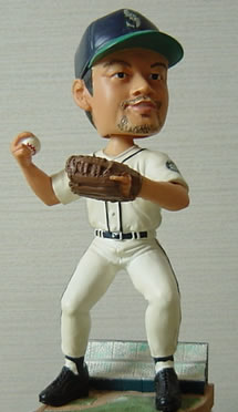 がんばれイチロー。王JAPAN!